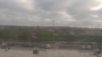 Weather camera view of South Harrison School Dist R2.