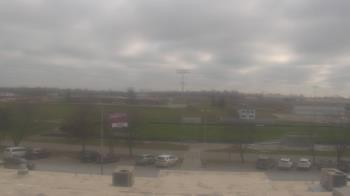 Weather camera view of South Harrison School Dist R2.