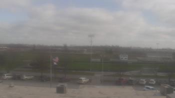 Weather camera view of South Harrison School Dist R2.