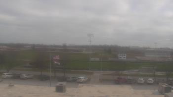 Weather camera view of South Harrison School Dist R2.