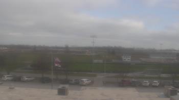 Weather camera view of South Harrison School Dist R2.