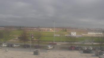 Weather camera view of South Harrison School Dist R2.