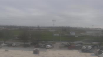 Weather camera view of South Harrison School Dist R2.