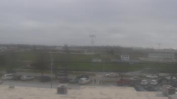 Weather camera view of South Harrison School Dist R2.