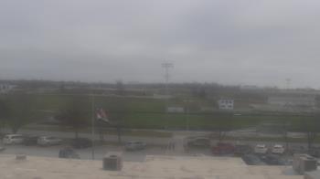 Weather camera view of South Harrison School Dist R2.