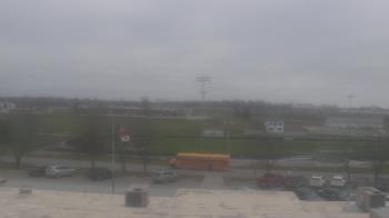 Weather camera view of South Harrison School Dist R2.