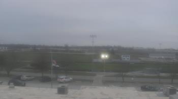 Weather camera view of South Harrison School Dist R2.