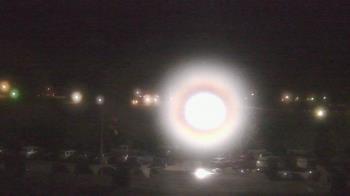 Weather camera view of South Harrison School Dist R2.