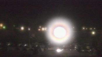 Weather camera view of South Harrison School Dist R2.