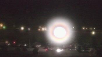 Weather camera view of South Harrison School Dist R2.