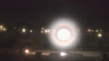 Weather camera view of South Harrison School Dist R2.