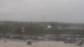 Weather camera view of South Harrison School Dist R2.