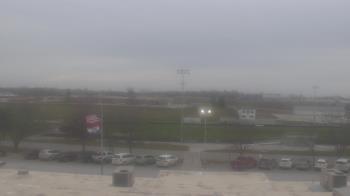 Weather camera view of South Harrison School Dist R2.