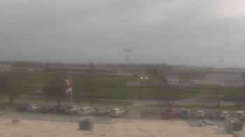 Weather camera view of South Harrison School Dist R2.