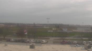 Weather camera view of South Harrison School Dist R2.