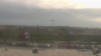 Weather camera view of South Harrison School Dist R2.