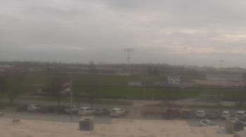 Weather camera view of South Harrison School Dist R2.