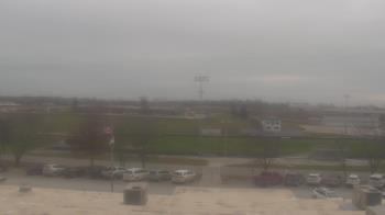 Weather camera view of South Harrison School Dist R2.