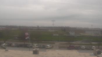 Weather camera view of South Harrison School Dist R2.