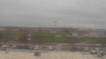 Weather camera view of South Harrison School Dist R2.
