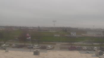 Weather camera view of South Harrison School Dist R2.