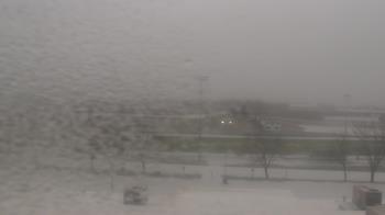 Weather camera view of South Harrison School Dist R2.