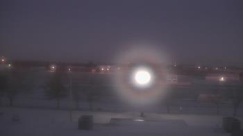 Weather camera view of South Harrison School Dist R2.