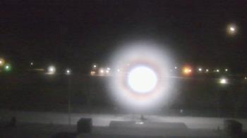 Weather camera view of South Harrison School Dist R2.