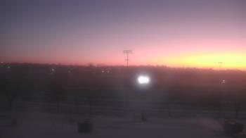 Weather camera view of South Harrison School Dist R2.