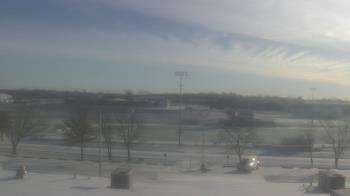 Weather camera view of South Harrison School Dist R2.