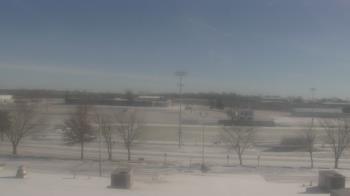 Weather camera view of South Harrison School Dist R2.