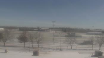 Weather camera view of South Harrison School Dist R2.