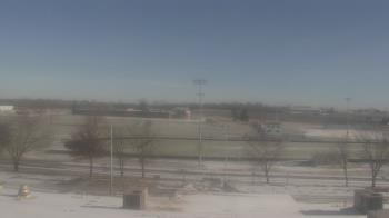 Weather camera view of South Harrison School Dist R2.