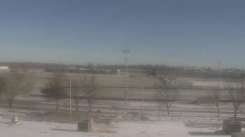 Weather camera view of South Harrison School Dist R2.