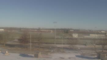 Weather camera view of South Harrison School Dist R2.