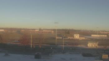 Weather camera view of South Harrison School Dist R2.