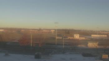 Weather camera view of South Harrison School Dist R2.