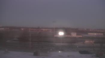 Weather camera view of South Harrison School Dist R2.