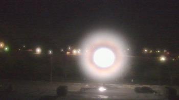 Weather camera view of South Harrison School Dist R2.