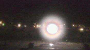 Weather camera view of South Harrison School Dist R2.