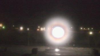 Weather camera view of South Harrison School Dist R2.