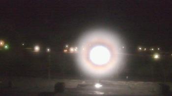 Weather camera view of South Harrison School Dist R2.