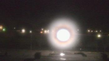 Weather camera view of South Harrison School Dist R2.