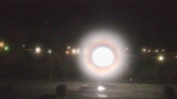 Weather camera view of South Harrison School Dist R2.