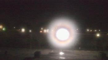 Weather camera view of South Harrison School Dist R2.