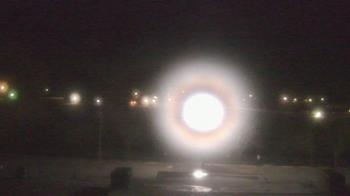 Weather camera view of South Harrison School Dist R2.