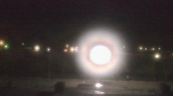 Weather camera view of South Harrison School Dist R2.