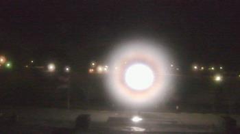 Weather camera view of South Harrison School Dist R2.