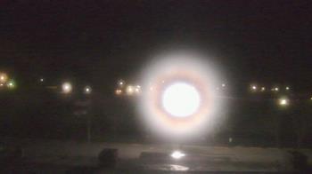 Weather camera view of South Harrison School Dist R2.