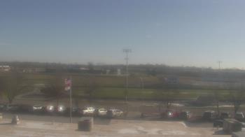 Weather camera view of South Harrison School Dist R2.